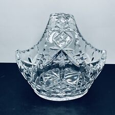 Vintage lead crystal for sale  LONDON