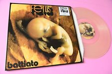 Battiato fetus reissue usato  Padova