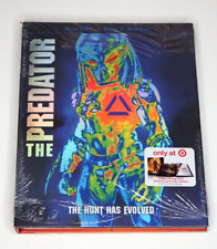 Usado, The Predator (Blu-ray e DVD, Filme 2018) Target Exclusive com livro de 36 páginas comprar usado  Enviando para Brazil