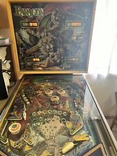 bally pinball machine for sale  Woodstock