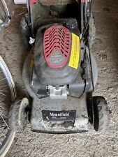 mountfield lawnmower spares for sale  WISBECH