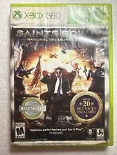 Saints Row IV -- National Treasure Edition (Microsoft Xbox 360, 2014) for sale  Shipping to South Africa