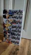 Naruto massiv komplett gebraucht kaufen  Oranienbaum-Wörlitz