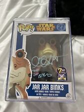 Signed funko jar for sale  Albany
