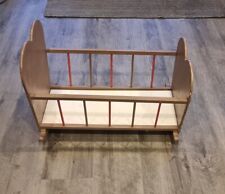 Used, Vintage Style Baby Play Cot for sale  Shipping to South Africa