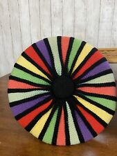 Round hand crochet for sale  Muskegon