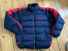 Fila daunenjacke pufferjacke gebraucht kaufen  Berlin