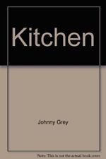 Kitchen johnny grey for sale  UK