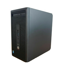 PC de escritorio HP Elitedesk 700 G1 MT Intel i5-4590 8 GB RAM sin disco duro + WinKey segunda mano  Embacar hacia Spain