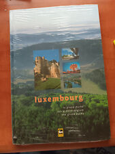 Livre luxembourg régions d'occasion  Le Grand-Quevilly