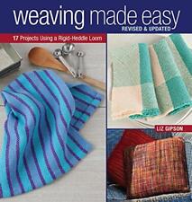 Weaving made easy for sale  ROSSENDALE