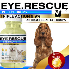 Eye infection drops for sale  SCARBOROUGH