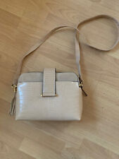 Primark beige cross for sale  CARLISLE