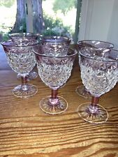 Set goblets vintage for sale  Aptos