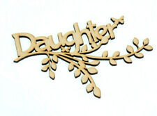 Wooden daughter branch for sale  Shipping to Ireland