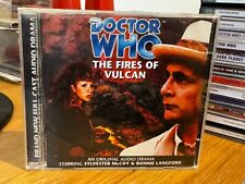 Usado, CD BIG FINISH DE DOCTOR WHO - #12: THE FIRES OF VULCAN segunda mano  Embacar hacia Argentina