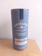 Aberlour triple cask d'occasion  Tourcoing