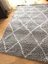 Hochfloor teppich milano gebraucht kaufen  Telgte