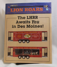 Lion roars vol. for sale  Ashland