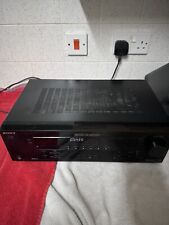 sony home cinema amplifier for sale  KING'S LYNN