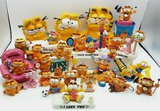 Garfield figuren zubehör gebraucht kaufen  Berlin
