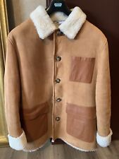 Shearling coat manteau d'occasion  Strasbourg-