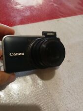 Fotocamera canon powershot usato  Roma
