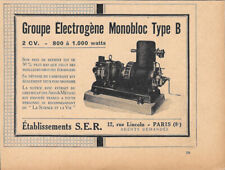 Groupe electrogène monobloc usato  Diano San Pietro