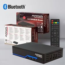 ARIVA 175 Combo Odbiornik TV - CAM-CA TNK Full HD, DVB-T2/C + DVB-S2, H.265 HEVC na sprzedaż  PL