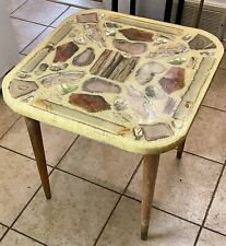 petrified wood table for sale  Madison Heights