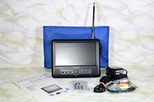 Used, Handheld Color TV Television Accurian 7" Widescreen Portable for sale  Shipping to South Africa