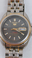 Vintage seiko superior for sale  CHESTERFIELD