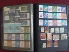 Lot timbres blocs d'occasion  Auneau