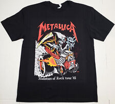 Metallica shirt monsters for sale  Orange