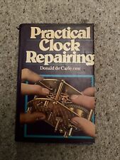Practical clock repairing for sale  KNIGHTON