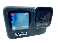 GoPro - Cámara de acción en streaming negra 5K y 20 MP HERO9 - negra (VG) - LEER segunda mano  Embacar hacia Argentina