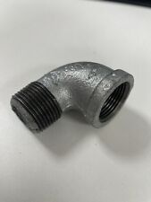 Galvanised pipe fitting for sale  ORMSKIRK