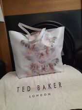 ted baker bag large pink for sale  DUNSTABLE