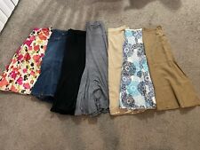 7 woman s skirts for sale  Las Cruces