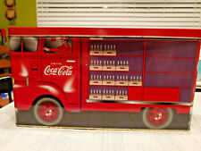 coca cola truck tin for sale  Raleigh