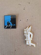 Lot pin gainsbourg d'occasion  Calmont