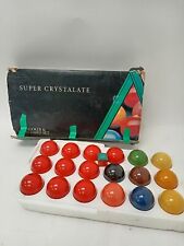 Super crystalate snooker for sale  RUGBY