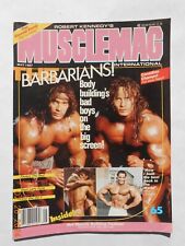1987 musclemag magazine for sale  Youngstown