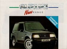 Suzuki 4x4 commercial for sale  UK