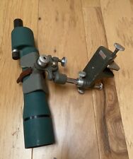 Vintage BAUSCH & LOMB Spotting Scope Spotter Untested As-Is for sale  Shipping to South Africa
