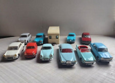 Lot voitures miniatures d'occasion  Saint-Hippolyte