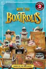 Os Boxtrolls: conheça os Boxtrolls pela Fox, Jennifer comprar usado  Enviando para Brazil