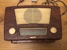 Vintage bakelite radio for sale  COVENTRY