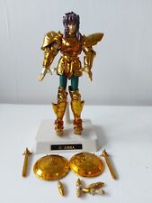 Usado, Figura Saint Seiya Myth Cloth Metal Oro Libra Dohko Japonesa Rara Bandai segunda mano  Embacar hacia Argentina