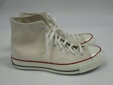 Converse All Star Chuck 70 Beige Mens 9 Womens 11 Parchment Sneakers 162053C for sale  Shipping to South Africa